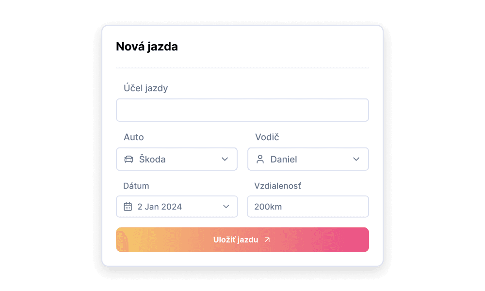 Kniha jázd